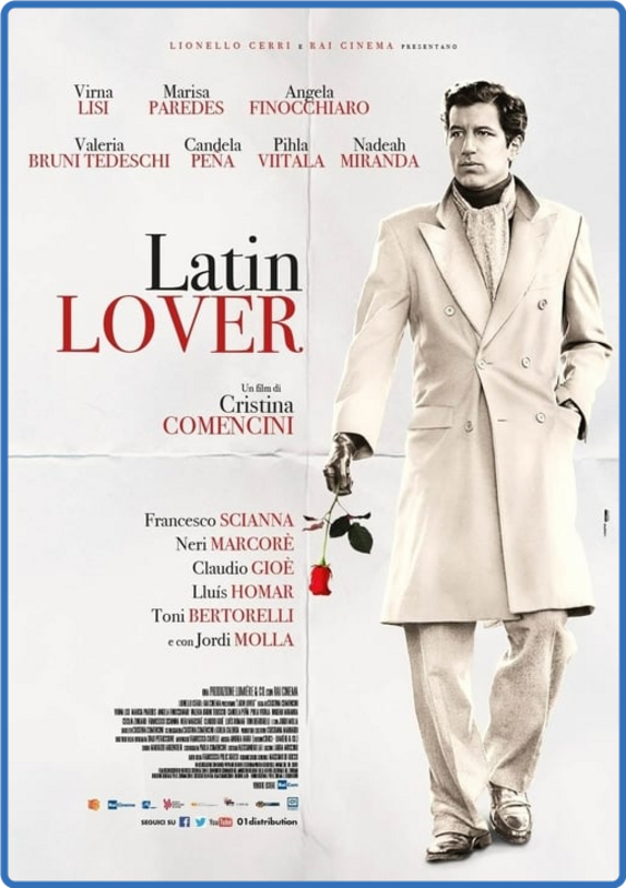 Latin Lover (2015) mp4 FullHD 1080p BRRip HEVC x265 AAC ITA