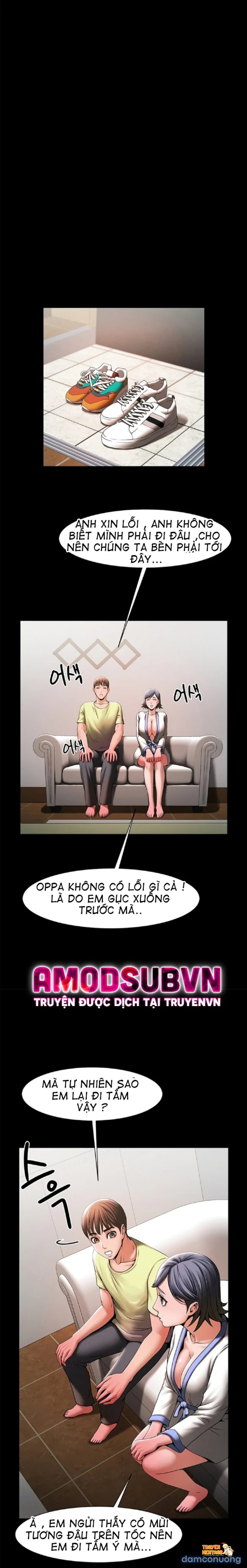 Trang truyện tmp qowxu0g trong truyện tranh Giảng Viên Bơi Lội - Chapter 4 - truyenhentai18.net