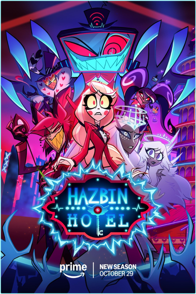 Hazbin Hotel S02E02 [1080p/720p] (HEVC) (x265) [6 CH] [MeGusta]