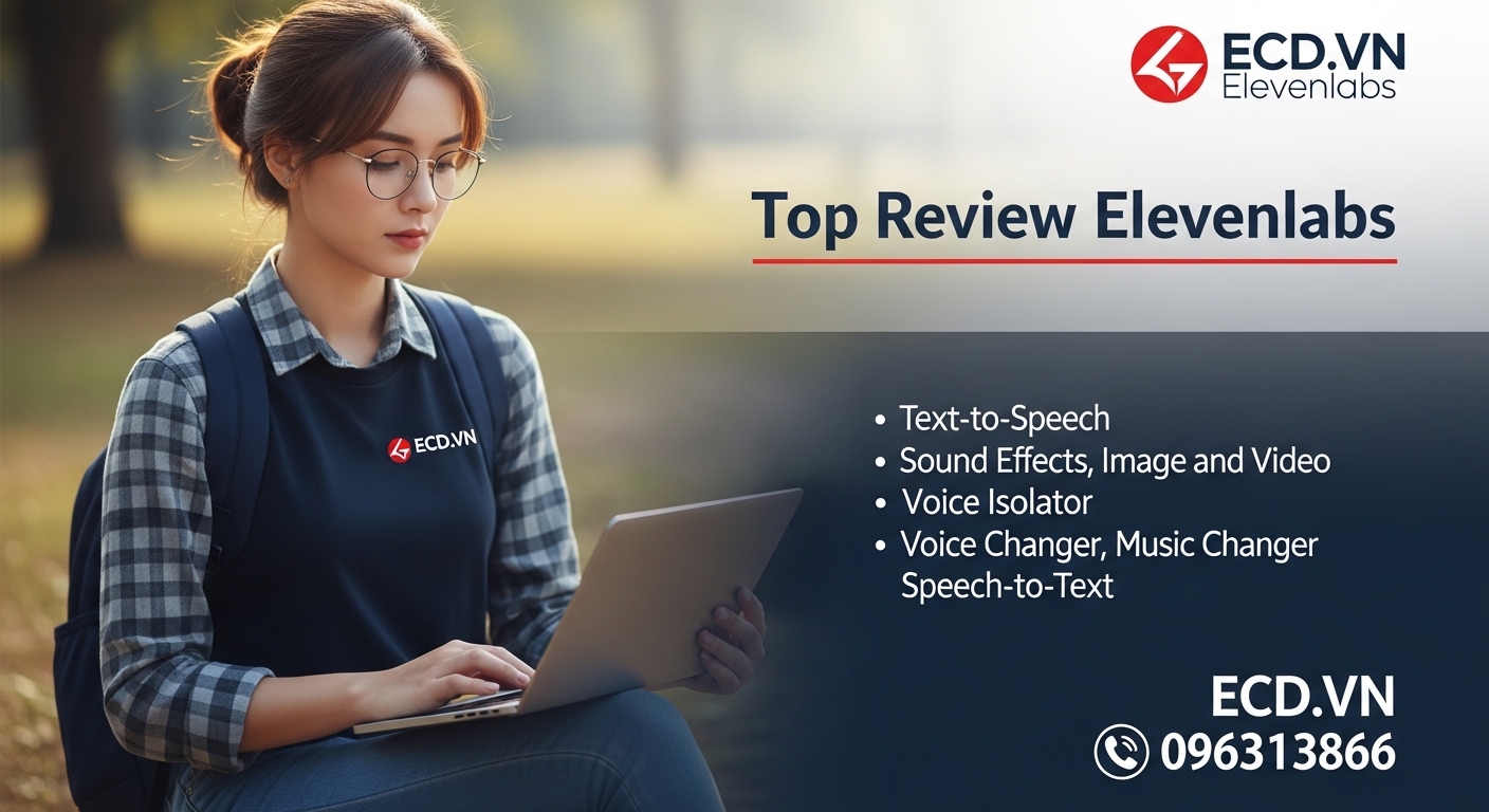 elevenlabs content creator ai