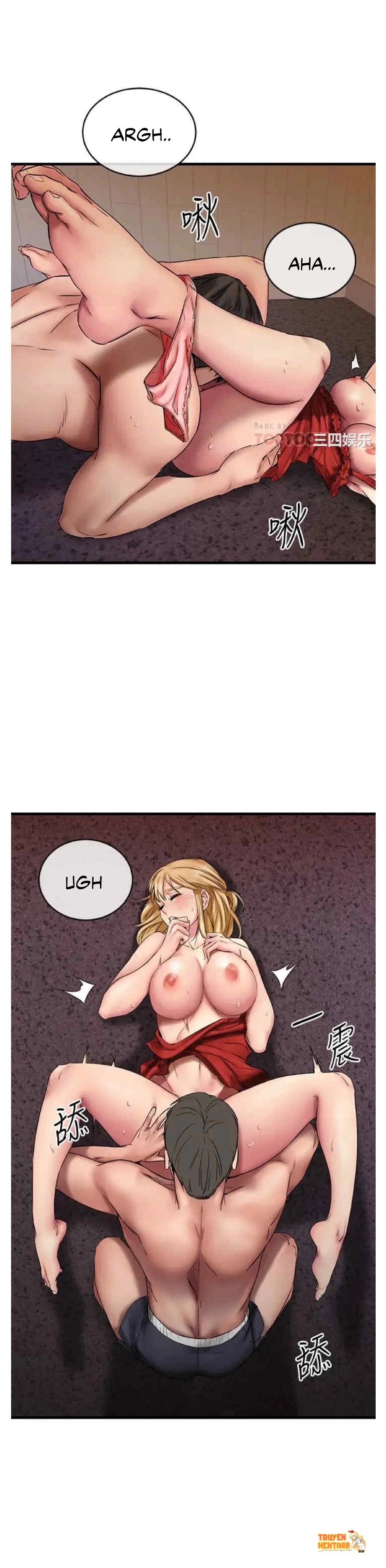 Trang truyện tmp6t 81np4 trong truyện tranh Ranh Giới Người Bạn - Chapter 13 - truyenhentai18.net