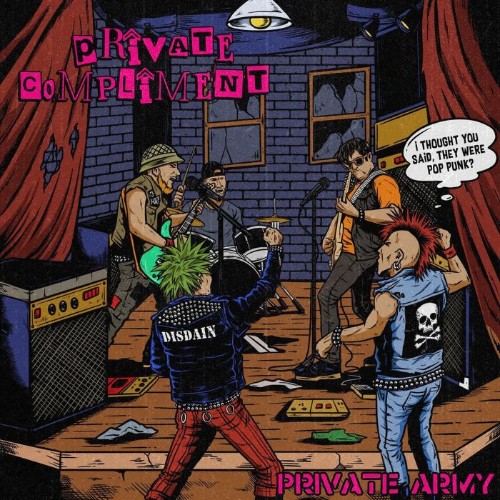 Private Compliment - Private Army (2025)