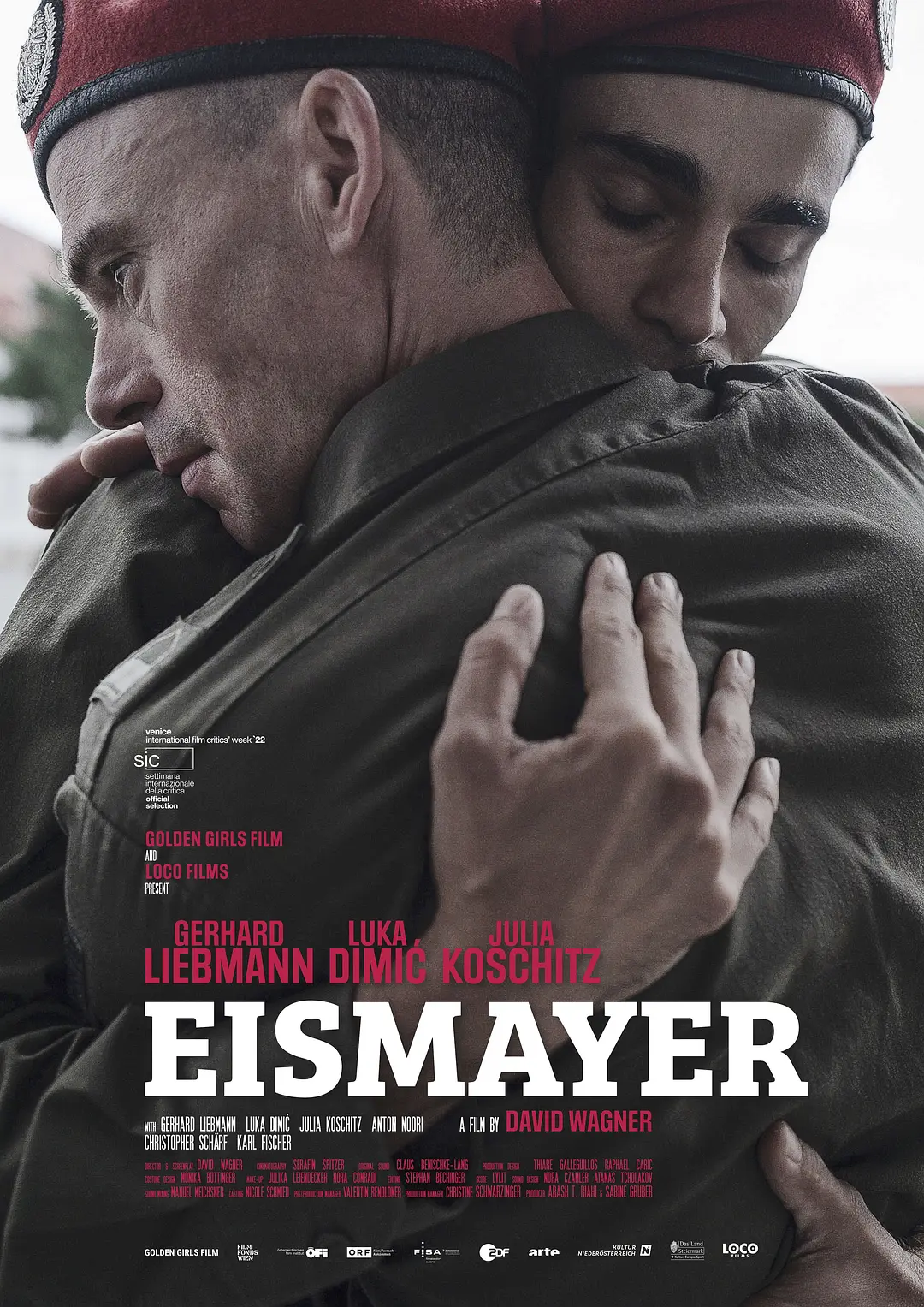 [1401] 教官与士兵 / Eismayer (2022)-131417.net