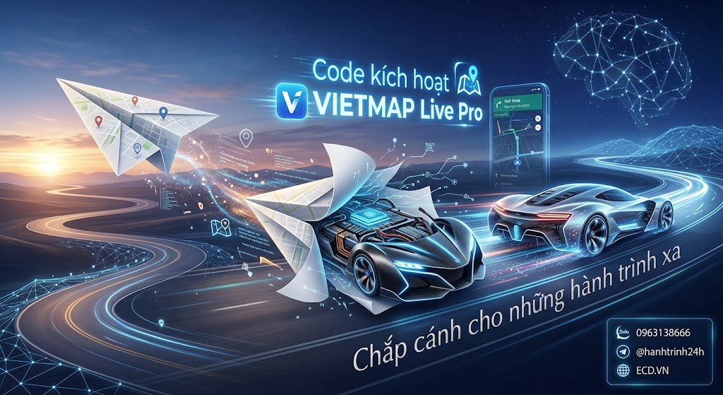 vietmap hỗ trợ thanh toán