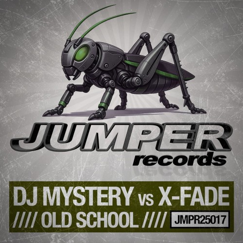 DJ Mystery vs X-fade - Old School WEB (2026) MP3
