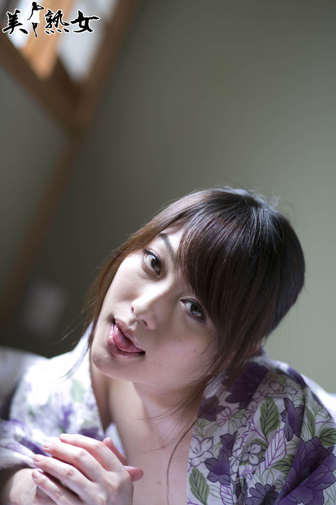 星野あかり NO.004「人気熟女WEB写真集」- P2 7