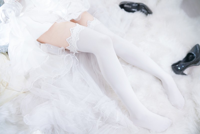 星野Saori 玛修周年礼服 Cosplay Fate系列高清写真【16P-96M】插图3