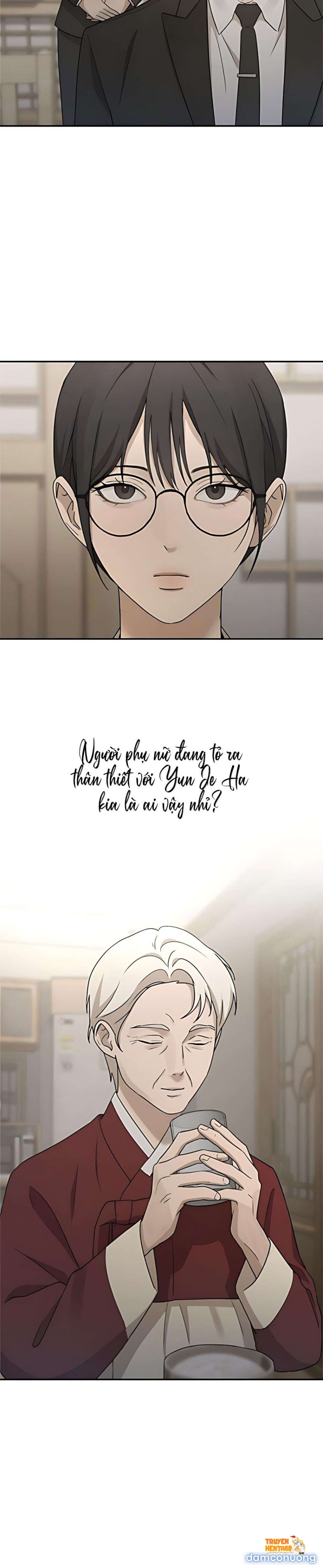 Xem ảnh 〖18+〗- Cô Thư Ký Mắc Kẹt Giữa Hai Người Đàn Ông - Chapter 18 - tmpi8 zeifw - Truyenhentaiz.net