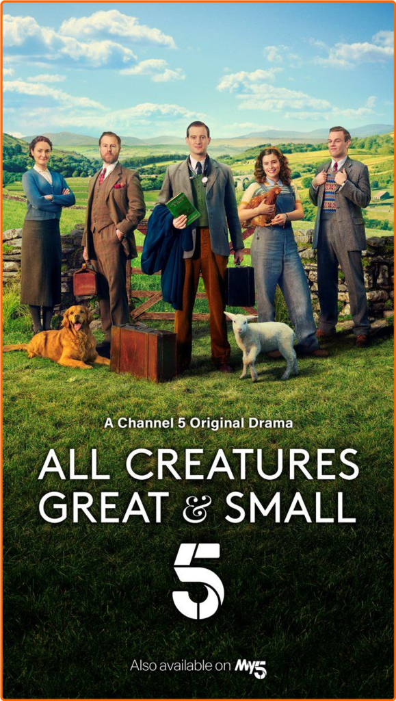 All Creatures Great And Small (2020) S05E06 [1080p] (x265) T065hweb5xde