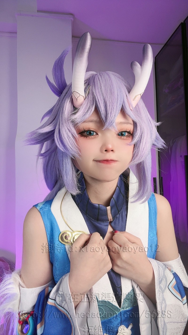 小瑶幺幺 白露 自拍版 高清写真【54P + 5V｜198MB】插图1