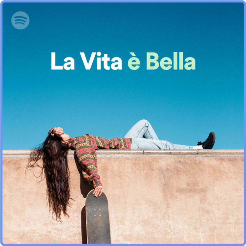 La Vita è Bella 12/05 (Compilation, 2021) mp3 320 Kbps