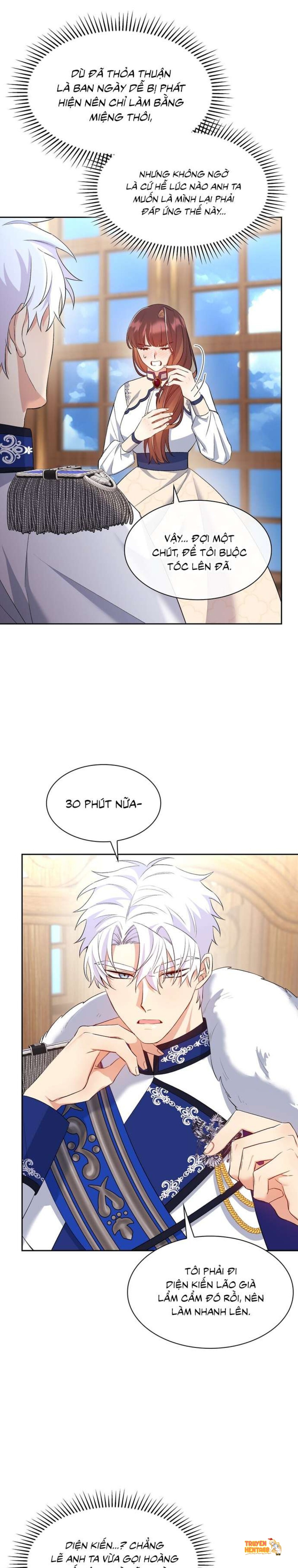 Xem ảnh tmpvqq3 cab trong truyện hentai [18+] Tôi Là M - Chapter 14 - hentaitvn.net