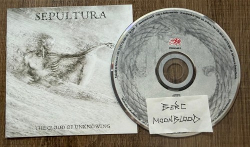 Sepultura - The Cloud of Unknowing (2026)