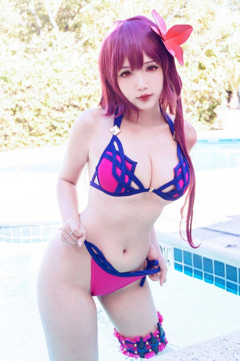 Hana Bunny Cosplay 超大合集｜728P 高清写真图片资源合集[728P-819.3M]插图8