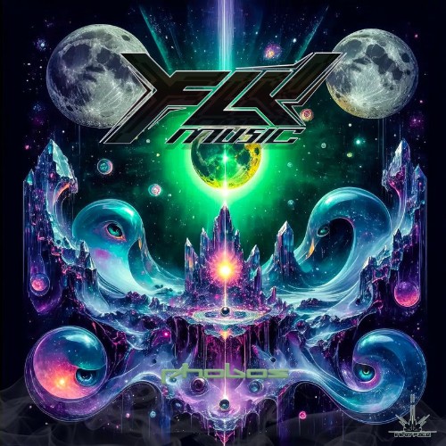 FLK Music - Phobos (2026) [MP3]