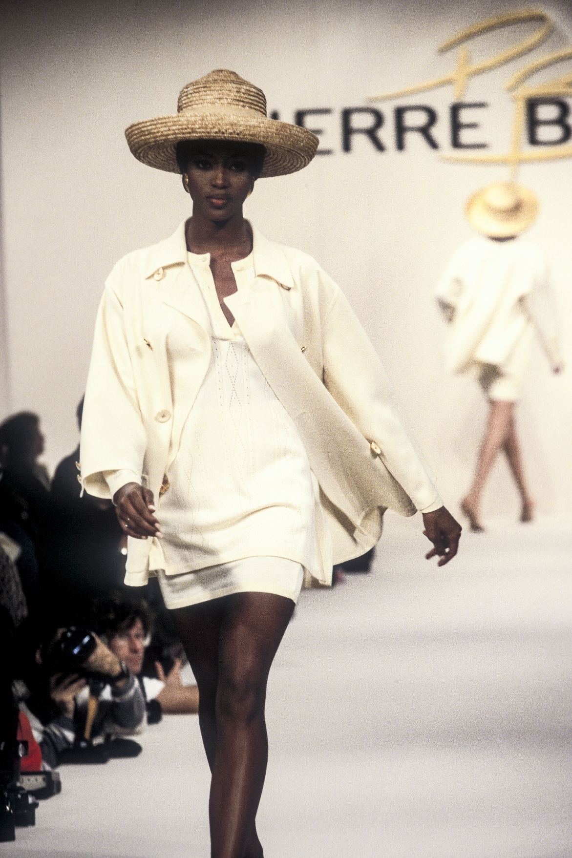 Fashion Classic: Pierre Balmain Spring/Summer 1994 | Lipstick Alley