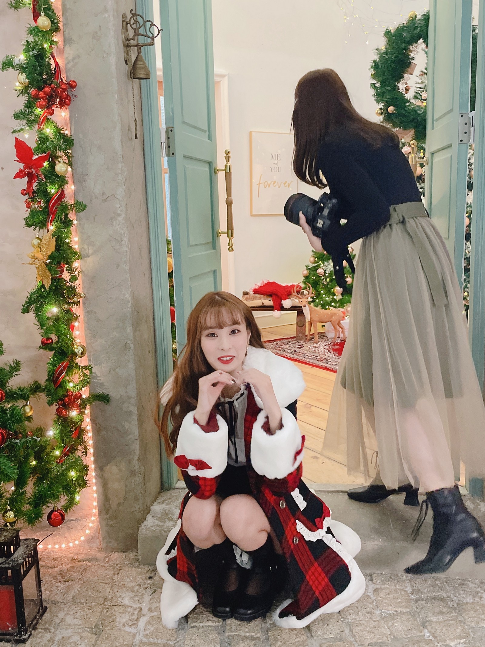 泥泥汝 私房写真合集｜超大量高清写真＋视频（460P｜19V｜1.26GB）插图6