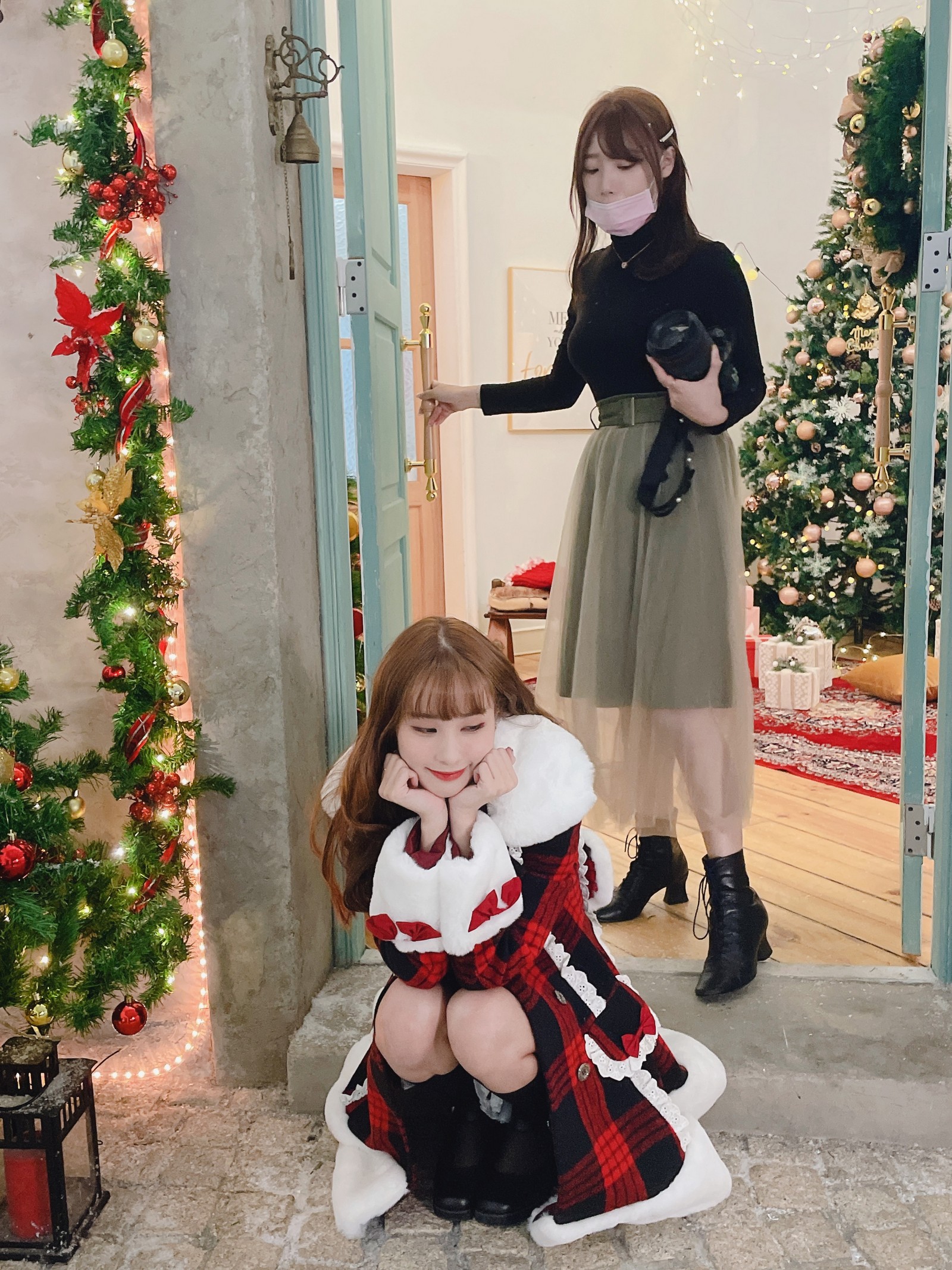 泥泥汝 私房写真合集｜超大量高清写真＋视频（460P｜19V｜1.26GB）插图7