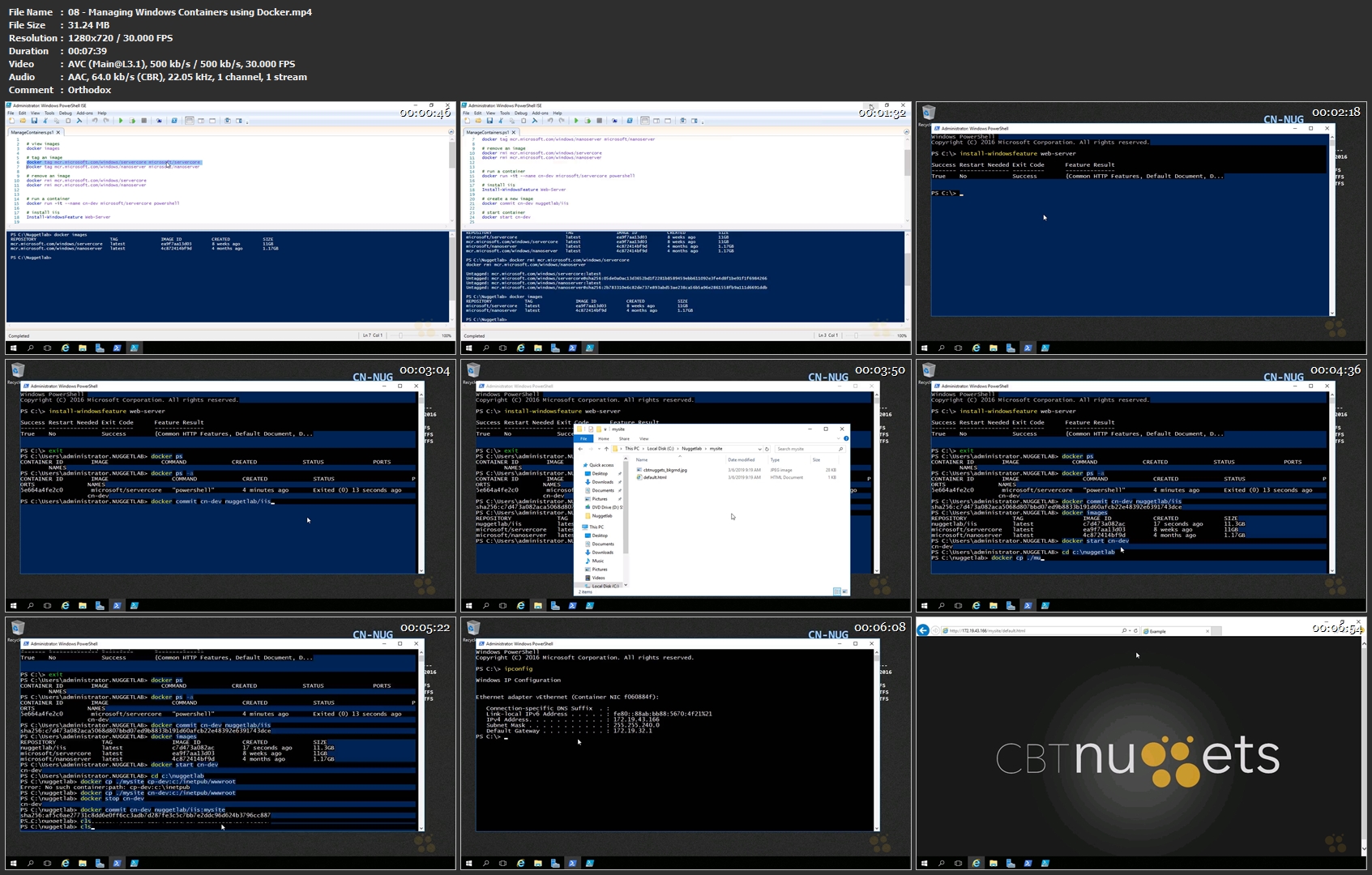 08-Managing-Windows-Containers-using-Doc