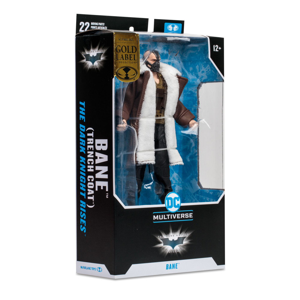 SPIN MASTER Figura 7 Bane The Dark Knight Rises ANE THE DARK KNIGHT ...