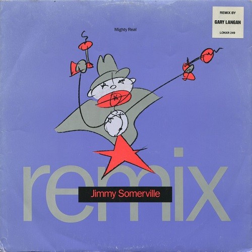 Jimmy Somerville - You Me Me Feel (Mighty Real) (Remix) (1989)