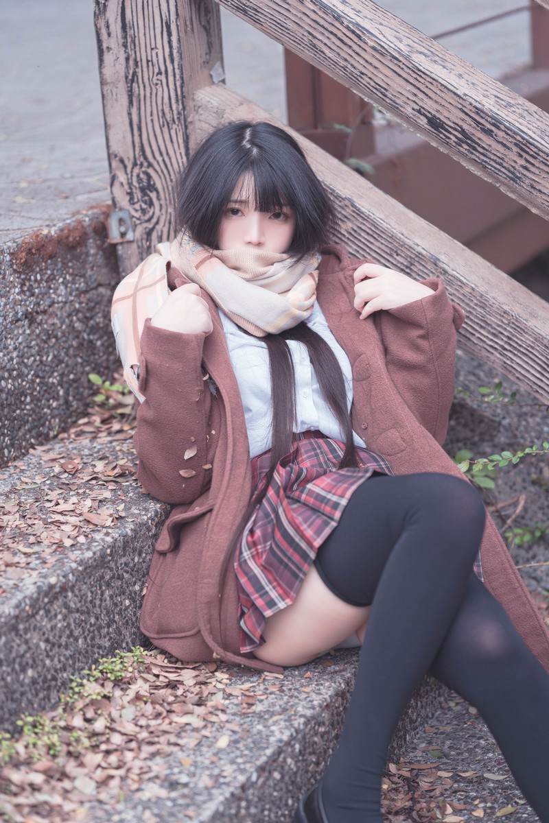 落落Raku 同级生 Her 校园主题写真 52P插图4