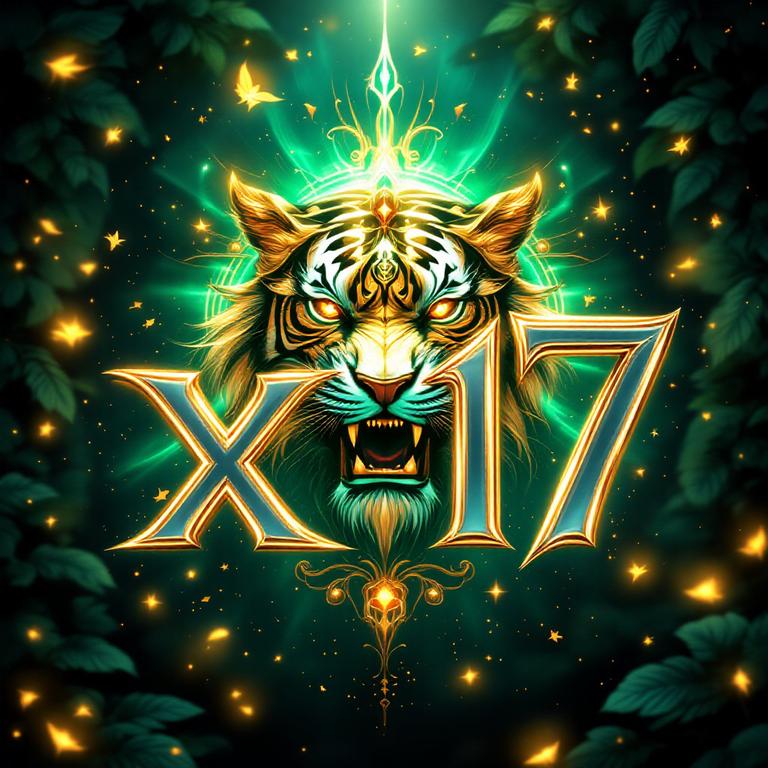 Banner Aplikasi X17 dengan akses permainan digital