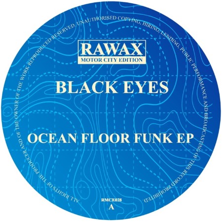 VA - Ocean Floor Funk EP (2025)