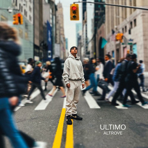 Ultimo - Altrove (2024)