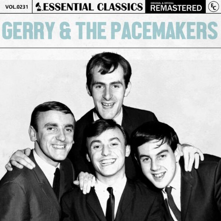 Gerry & The Pacemers - Essential Classics, Vol. 231: Gerry & The Pacemers (2024)