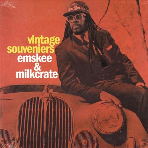 Emskee-X-Milkcrate-Vintage-Souvenirs-EP-