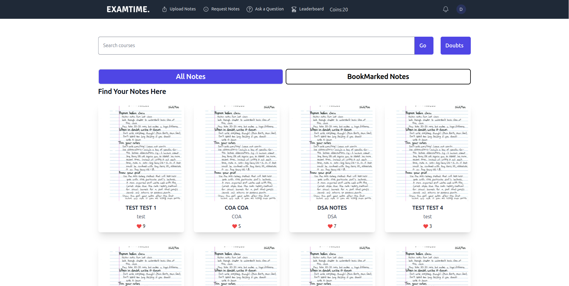 Screenshot 1
