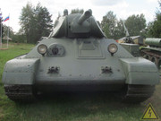 Советский средний танк Т-34 , СТЗ, август 1941 г.,  Ленинградская обл.  IMG-2506