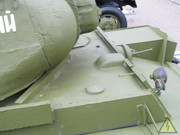 Советский тяжелый танк КВ-1с, Центральный музей Великой Отечественной войны, Москва, Поклонная гора IMG-9687