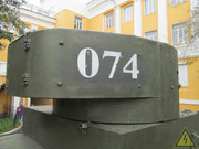 Советский лёгкий огнемётный танк ХТ-130, Парк ОДОРА, Чита Kh-T-130-Chita-014