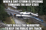 Derail deep state 2