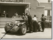 24 HEURES DU MANS YEAR BY YEAR PART ONE 1923-1969 - Page 19 49lm05-Deltrez-Deltrez-frere-3