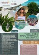 Ofertas Excursiones en la Riviera Maya - Exotik Mayan Tours - Foro Guías y Excursiones