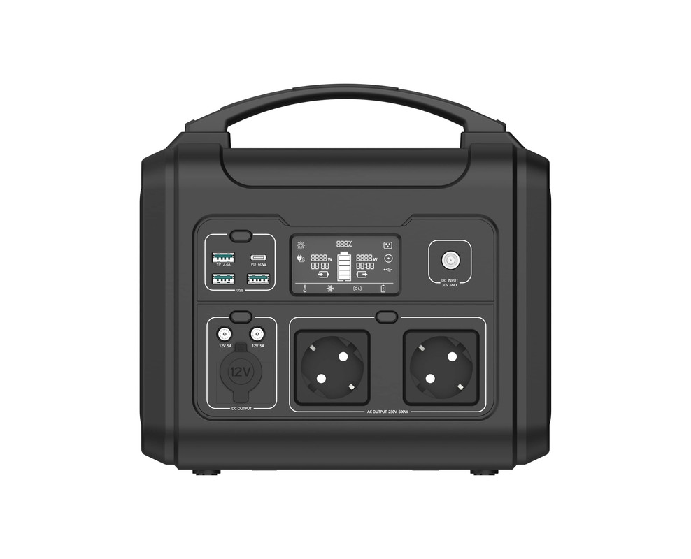 EZVIZ PS600 stazione di alimentazione portatile