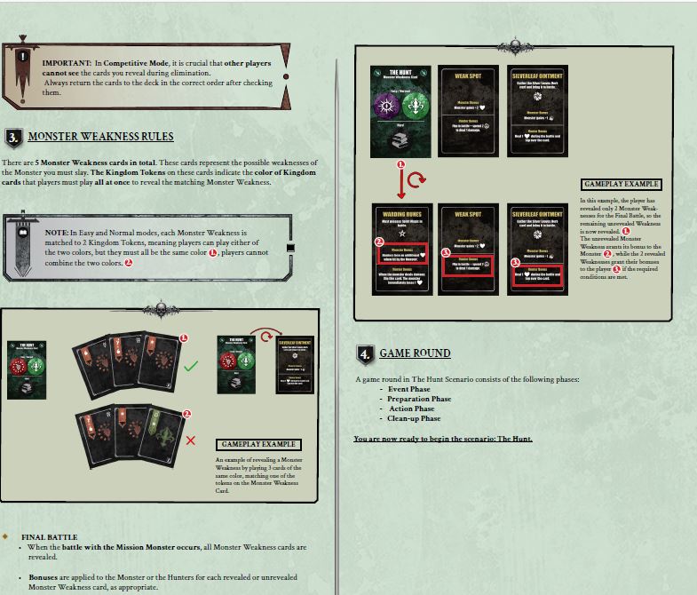 2 pic scenario book
