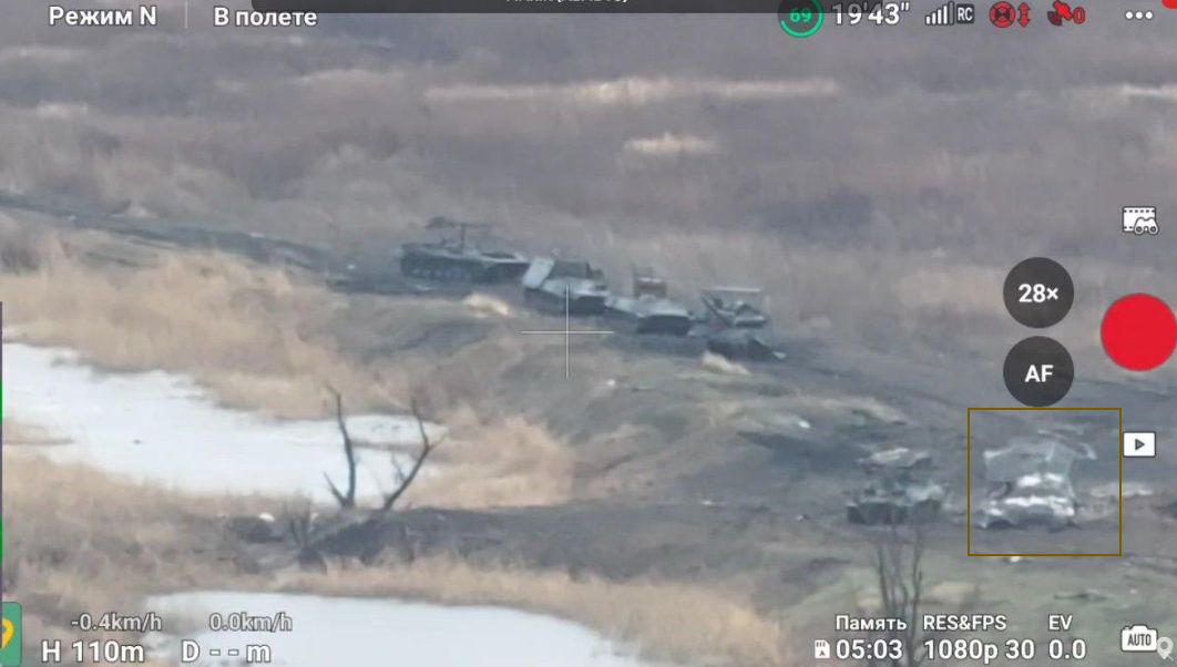 1054 T-80BV aband 06 02  24