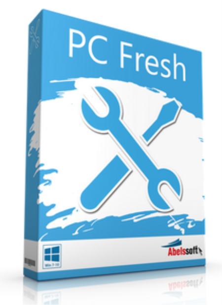 Abelssoft PC Fresh 2022 v8.07.41609 Multilingual Portable