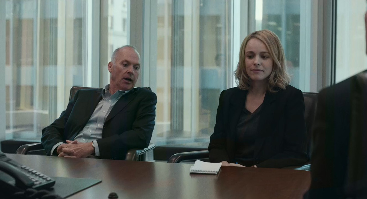 Spotlight 2015 BluRay [Hindi + English] 480p 720p ESub Screenshot