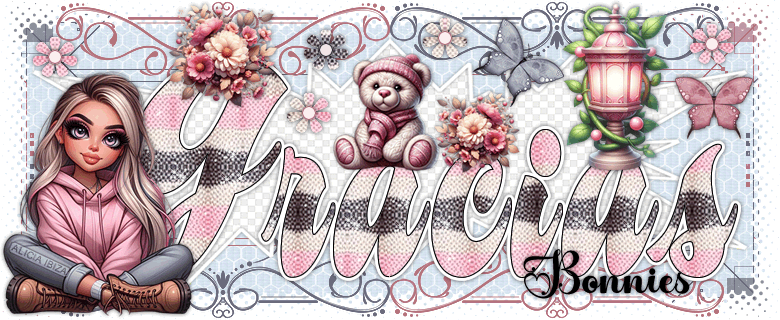 Gracias Pequeño Osito bonnies