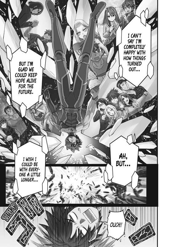 Red Ranger in Another World - c001 (v01) - p005 [web] [Manga UP!] [Oak]