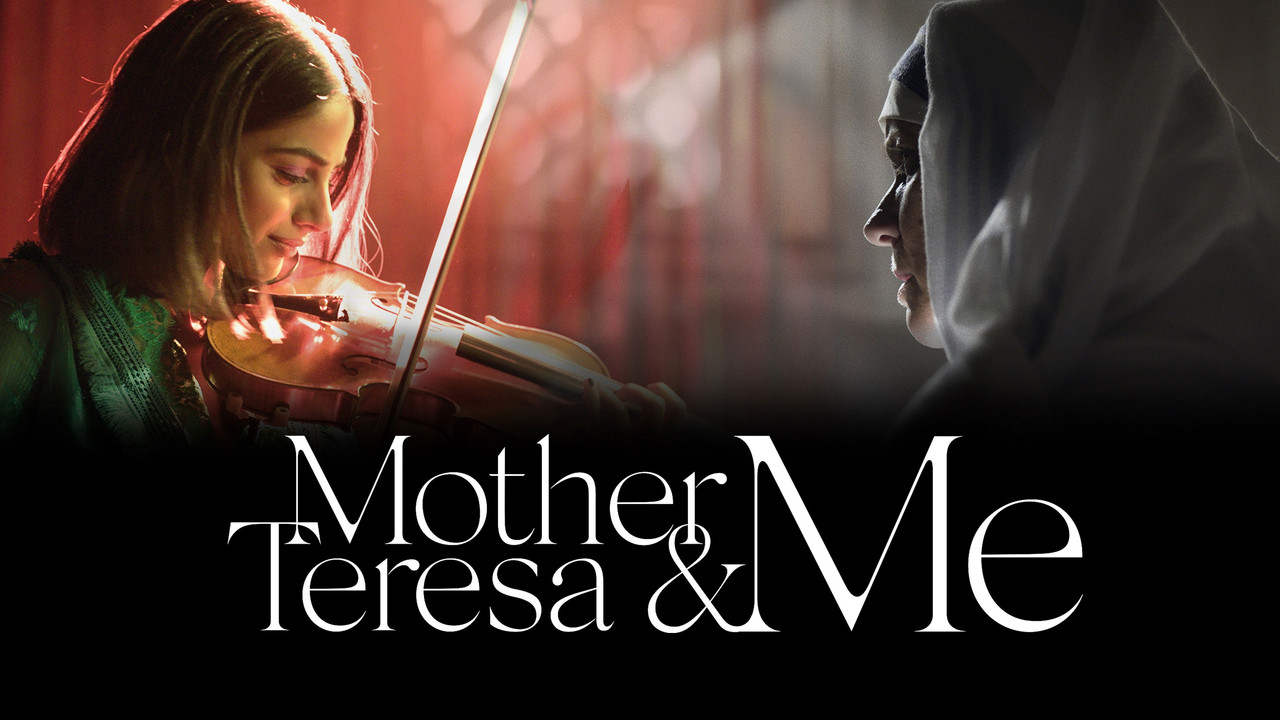 Mother Teresa & Me (2022) [Hindi-English]