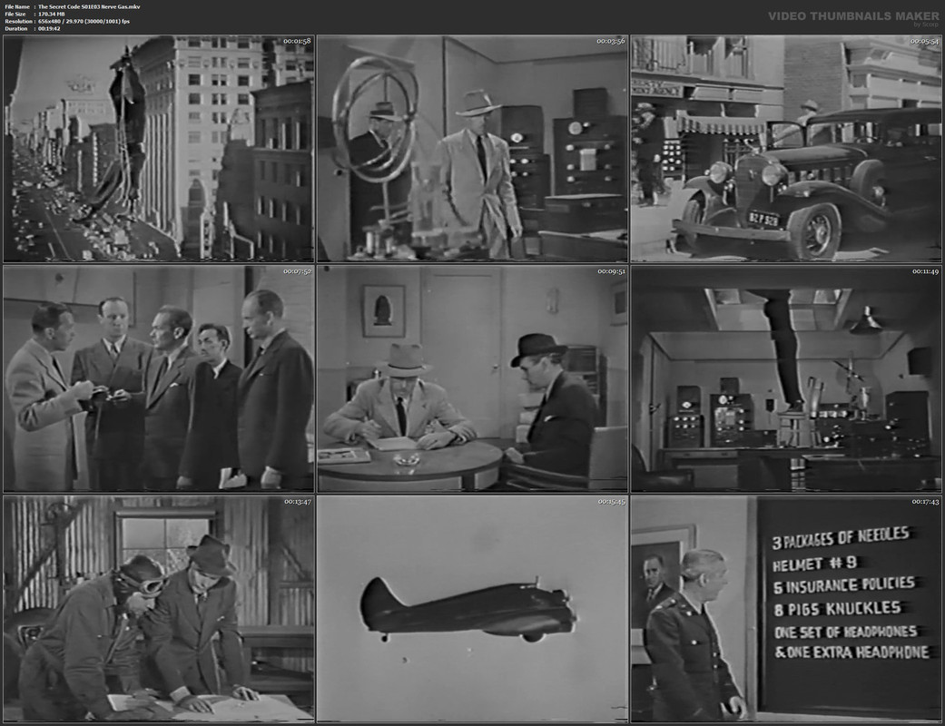 The Secret Code S01E03 Nerve Gas.mkv