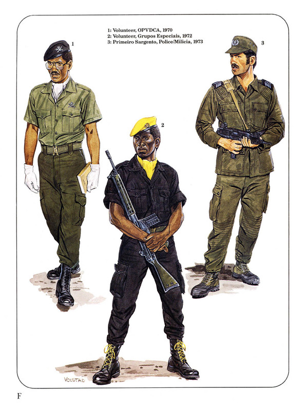 202 - Modern African War (2) Angola & Mocambique 1961-74_Página_31