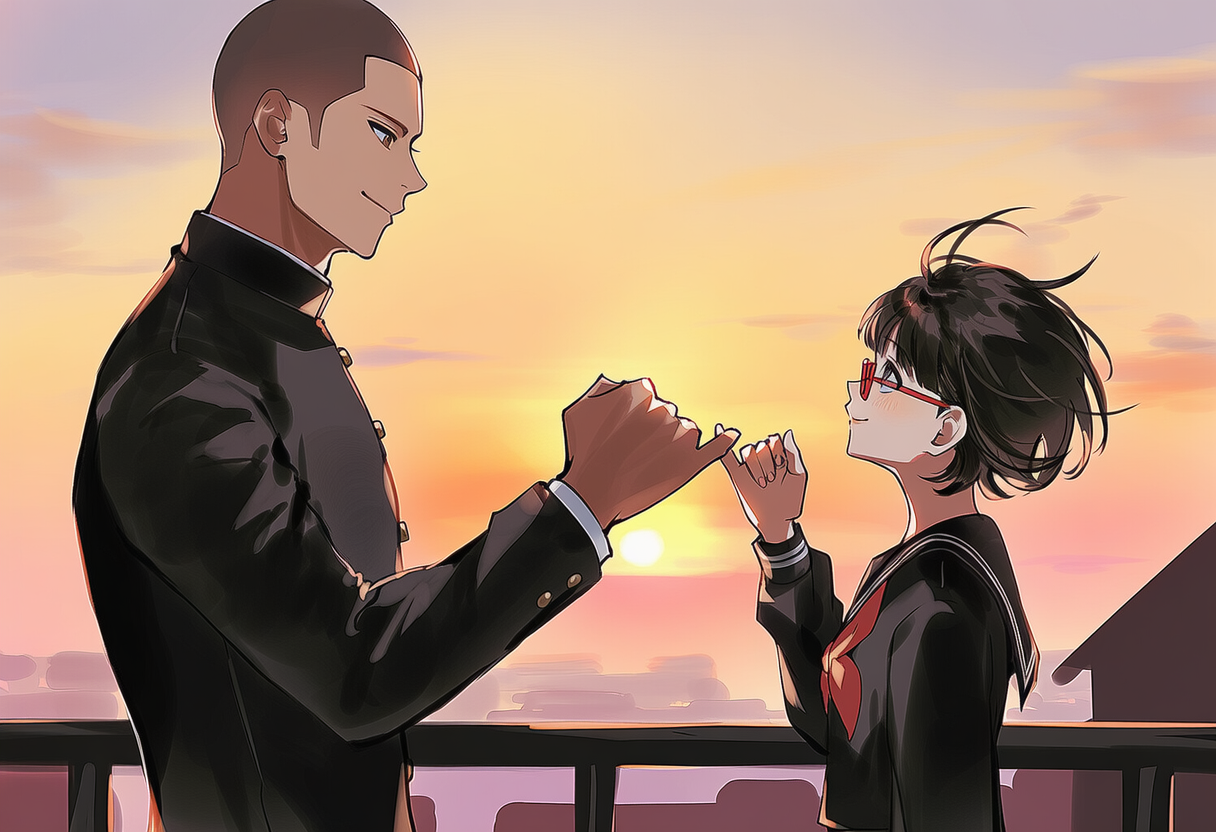 約束