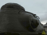 Советский тяжелый танк ИС-2, Воронеж DSCN3519